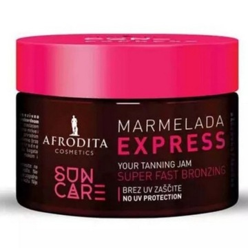 Afrodita Sun Care Marmolada Express 200ml