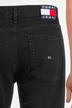 TOMMY HILFIGER Spodnie jeansy męskie - ETHAN W33/L32 DM0DM14838