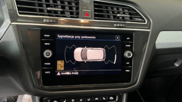 Volkswagen Tiguan II SUV 1.4 TSI 125KM 2018 Volkswagen Tiguan Bardzo ladny stan 1.4 Benzyna 125KM, zdjęcie 6