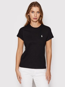 Ralph Lauren T-shirt czarny rozm L