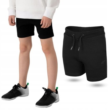 КОРОТКИЕ ШОРТЫ ДЛЯ МАЛЬЧИКОВ СПОРТИВНЫЕ ШОРТЫ 4F