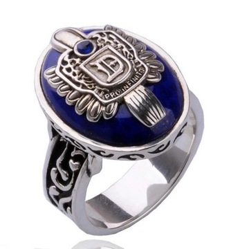 The Vampire Diaries Ring A-Z26 Letters New