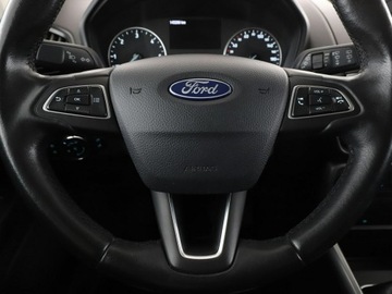 Ford Ecosport II SUV Facelifting 1.5 TDCi 100KM 2017 Ford EcoSport Klima, czujniki tył, Bluetooth, zdjęcie 20