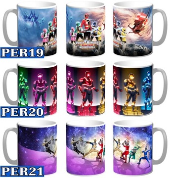 КРУЖКА Power Rangers Подарок + ИМЕННОЙ БЕСПЛАТНЫЙ КАРТОН ДЛЯ НИКОЛАЯ ПОДАРОК ​​330