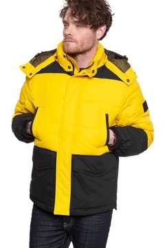 Męska kurtka zimowa Lee MID PUFFER JACKET L