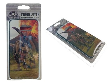 Etui cover Samsung Galaxy S6 Jurassic World Nowe