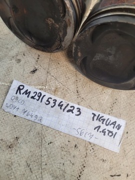 ШАТУН + ПОРШЕНЬ OE 03CD W071 1.4 TSI CAV VW TIGUAN I 11 лет