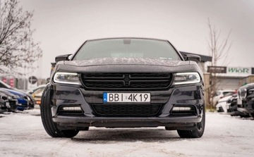 Dodge Charger VII 2017 Dodge Charger Dodge Charger 3.6 V6 304KM 3.6 Benzyna 305KM, zdjęcie 2