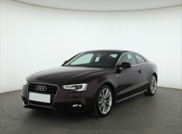 Audi A5 8T Coupe Facelifting 1.8 TFSI 170KM 2015 Audi A5 1.8 TFSI, Salon Polska, Automat, VAT 23%, zdjęcie 1