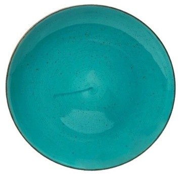 LUBIANA BOSS TALERZ DESEROWY MORSKI 20,5 CM