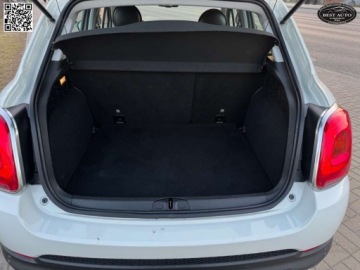 Fiat 500X Crossover 1.4 16V Mair 140KM 2018 Fiat 500X 1.4 Turbo benz Automat- Szwajcaria Mirror edition 1.4 Benzyna, zdjęcie 28