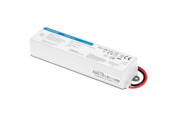 BERGMEN Integra 20W / 12VDC / IP68 / Zasilacz LED montażowy / wodoodporny