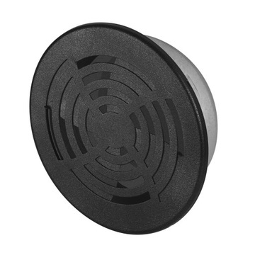 VELITE KRATKA OSŁONA WENTYLACYJNA METAL 100 MVZ10G
