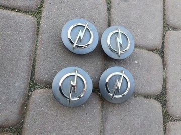 Dekielek felgi 59mm Opel Astra K Insignia 13276166
