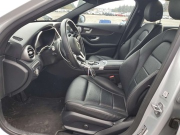 Mercedes Klasa C W205 2020 Mercedes-Benz Klasa C 300 4Matic 2020 2.0l 2.0 Benzyna 255KM, zdjęcie 7