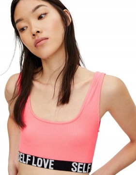 BEAR__MP5 NEONOWY CROP TOP__S C1C011 PULL &