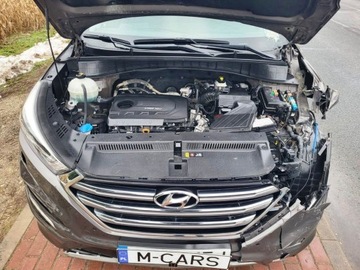 Hyundai Tucson III SUV 1.7 CRDi 141KM 2017 Hyundai Tucson 1.7 CRDI AUTOMAT Panorama 1.7 Diesel 141KM, zdjęcie 7