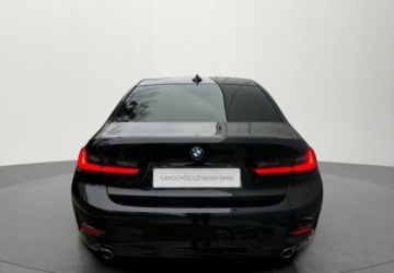 BMW Seria 3 F30-F31-F34 Gran Turismo Facelifting 2.0 318d 150KM 2020 BMW Seria 3 318d Sedan Model Sport Line Dealer BMW Bonkowscy 2.0 150KM, zdjęcie 4