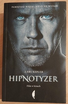 Hipnotyzer Lars Kepler