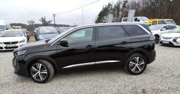 Peugeot 5008 II Crossover Facelifting 1.5 BlueHDi 130KM 2022 Peugeot 5008 1.5D 131kM Led Navi Kamera 360 Virtual Keyless Android 7.os G, zdjęcie 10