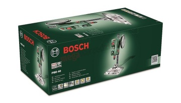 Колонная дрель Bosch PBD 40