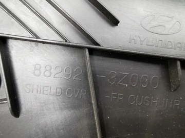 HYUNDAI I40 2013 PRAVÁ STRANA LEM SEDADLA