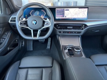 BMW Seria 3 G20-G21 Limuzyna Facelifting 2.0 330i 245KM 2025 BMW 330 MPRO,sportowe pasy,zawieszenie,key less,sh, zdjęcie 9