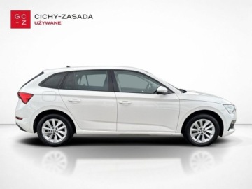 Skoda Scala Hatchback 1.0 TSI 110KM 2023 Skoda Scala SalonPL 1.0TSI 110KM Ambition Comfort Czujniki Smartlink Boler, zdjęcie 3