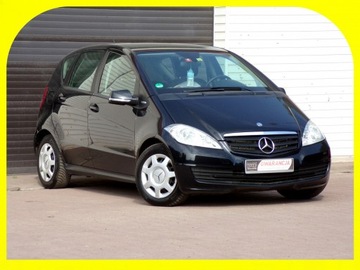 Mercedes Klasa A W169 Coupe 1.5 160 95KM 2010 Mercedes A 160 Klimatyzacja /Gwarancja / 1,5 /