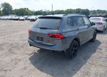 Volkswagen Tiguan II 2023 Volkswagen Tiguan 2023, 2.0L, SE R-LINE BLACK, od ubezpieczalni, zdjęcie 6