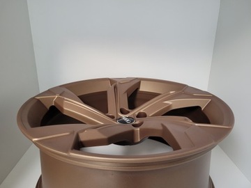 4× DISK HLINÍK AUDI OE E-TRON 10.5" X 22" 5X112 ET 25