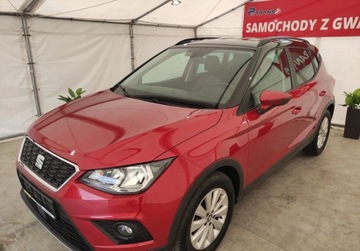 Seat Arona Crossover 1.0 EcoTSI 110KM 2021