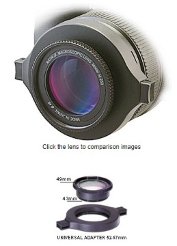 МАКРО КОНВЕРТЕР RAYNOX DCR-250 РЕЗЬБА 52 - 67 ММ