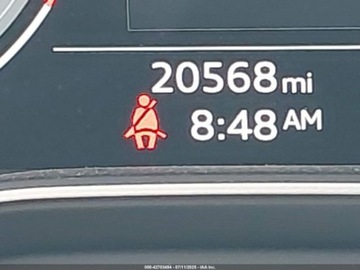 Audi 2023 Audi A5 Sportback Prestige 45 Tfsi S Line Quattro S Tronic 2023 2.0l 2.0, zdjęcie 10