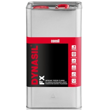 DYNASIL FX 5L - Impregnat do kamienia marmuru