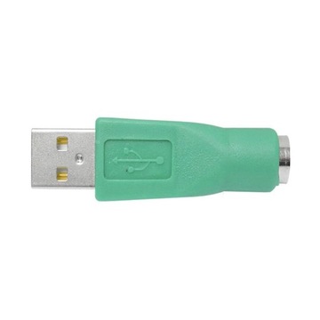 Адаптер USB-штекера/розетки PS2