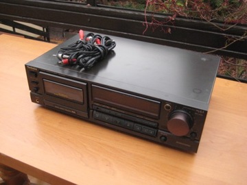 Магнитофон RS-BX626 Technics Stereo Cassette Deck (rs-bx606) d1