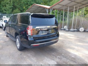 Chevrolet Suburban GMT900 2023 Chevrolet Suburban 2023r., 4x4, 5.3L 5.3 Benzyna 355KM, zdjęcie 2
