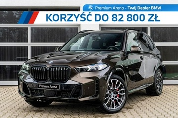 BMW X5 G05 SUV Facelifting 3.0 30d 298KM 2025 BMW X5 xDrive30d Dostępny od ręki!