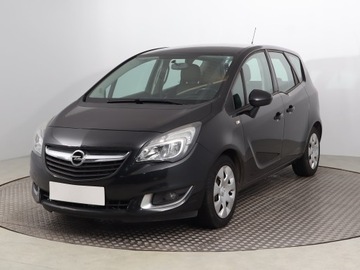 Opel Meriva II Mikrovan Facelifting 1.4 Turbo ECOTEC 120KM 2016 Opel Meriva 1.4 Turbo, Salon Polska, zdjęcie 1