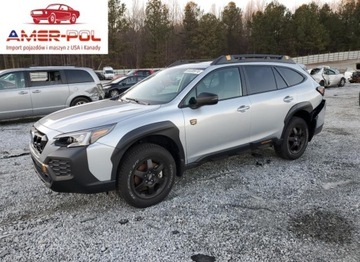 Subaru 2025 Subaru Outback Wilderness 2025 2.4l 2.4 Benzyna 260KM