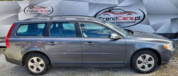 Volvo V70 III Kombi 2.0 145KM 2008 Volvo V70 2.0 145 KM bezwypadkowy serwisowany Oplacony 2.0 Benzyna 145KM, zdjęcie 4