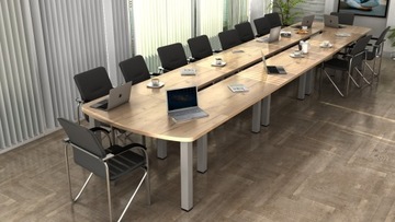 Конференц-стол Румба 18 540х138см