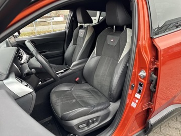 Toyota C-HR I Crossover Facelifting 2.0 Hybrid Dynamic Force 184KM 2021 Toyota C-HR 2.0 Hybrid GR Sport, zdjęcie 22