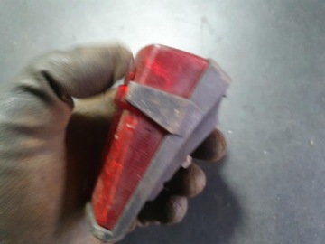 ЗАДНИЙ ВЕЛОСИПЕДНЫЙ ФОНАРЬ РЕКОМЕНДУЮ.