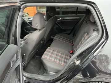 Volkswagen Golf VII GTI 3d Facelifting 2.0 TSI 245KM 2018 Volkswagen Golf 2.0 benzyna 245 KM GTI DSG zarej w PL zadbany zamiana, zdjęcie 11