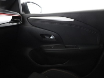 Opel Corsa F Hatchback 5d 1.2 Turbo 100KM 2019 Opel Corsa full LED klima auto kamera i czujniki, zdjęcie 28