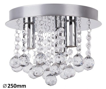 Lampa sufitowa CORINNA 2615 Rabalux