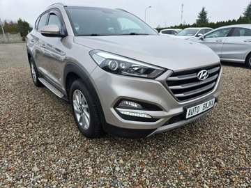 Hyundai Tucson III 2017 Hyundai Tucson 1.6 135PS GDI Benzyna Klimatronic, zdjęcie 18