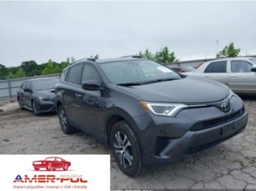 Toyota RAV4 V 2018 Toyota RAV4 2018 TOYOTA RAV4 LE 2.5 Benzyna 176KM